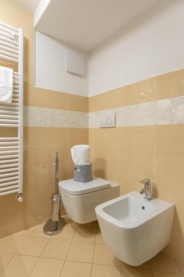 Dolomiapartments - Appartamento Orso Bruno Predazzo Exterior foto